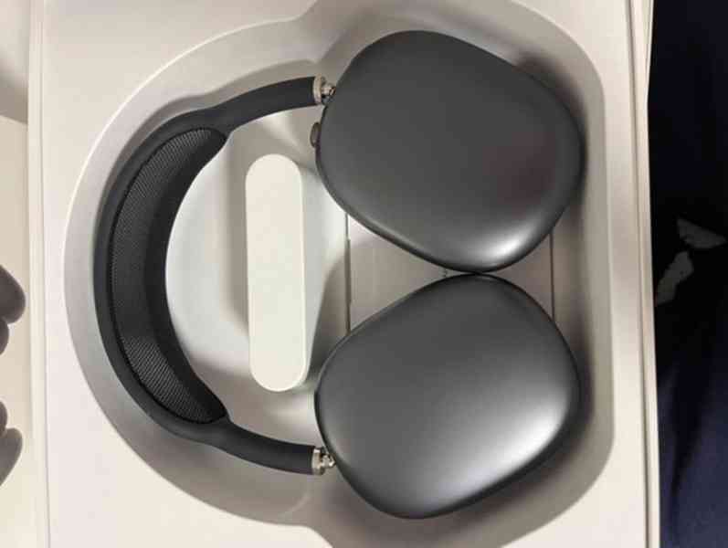 AirPods Max - Vesmírně Šedá - foto 12