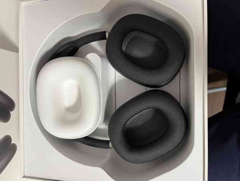 AirPods Max - Vesmírně Šedá - foto 15