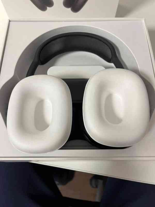 AirPods Max - Vesmírně Šedá - foto 4