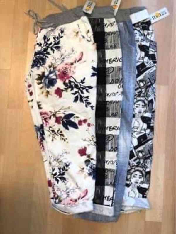 Teplákové kalhoty  vel:XL/XX a XXL/3XL  - foto 3