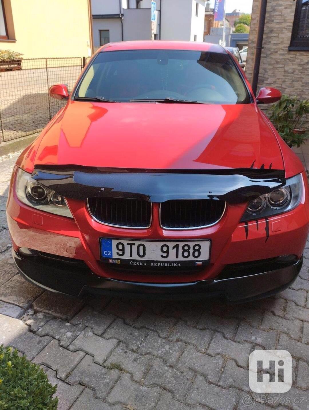 BMW Řada 3 2,0   Auto BMW - foto 1