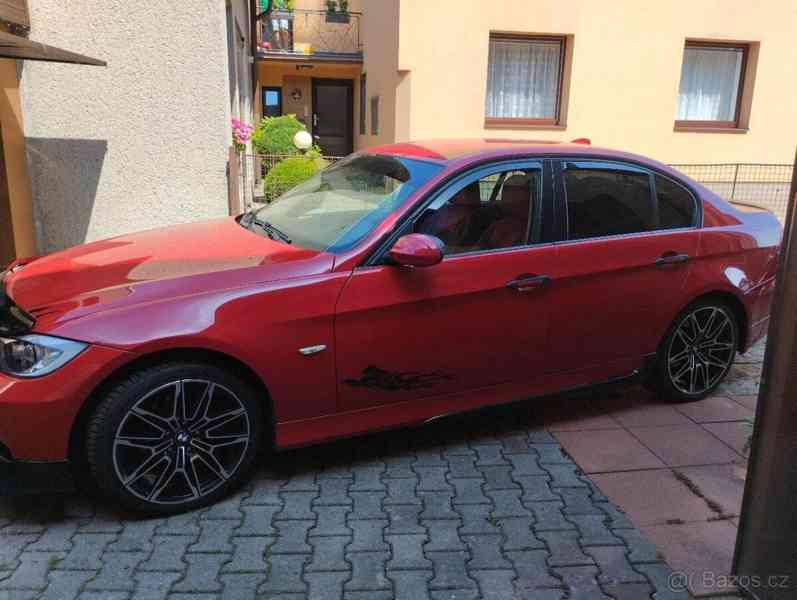 BMW Řada 3 2,0   Auto BMW - foto 4