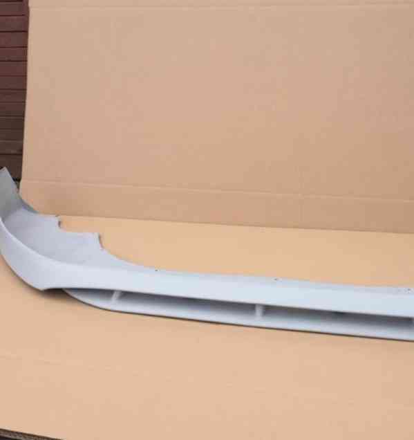 audi a6 c7 4g spoiler naraznik 11-15 tuning lipa - foto 6