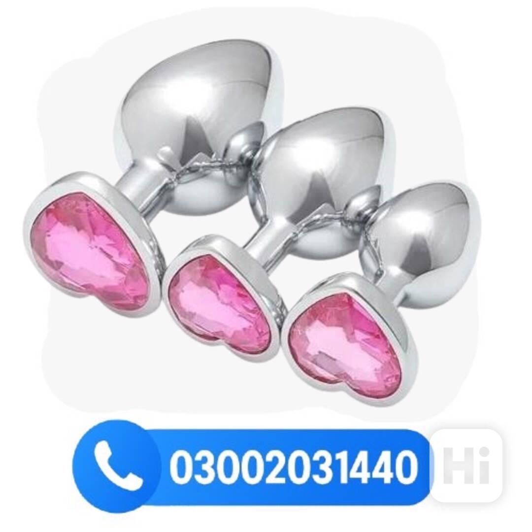 Butt Plug Anal Sex Toys Price In Pakistan ~03002031440~ - foto 1
