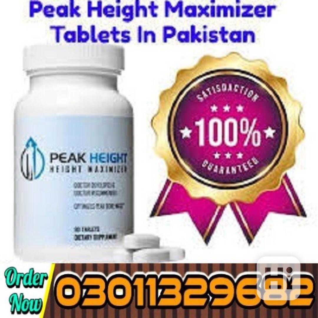 Peak Height Tablets in Pakistan [03011329682] Online Shoppin - foto 1