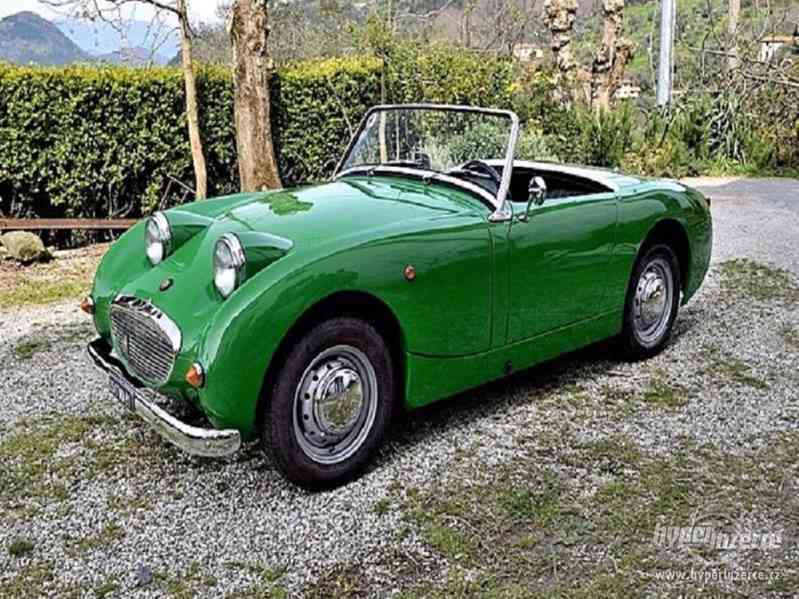 1961 Austin Healey Sprite MKI - foto 1