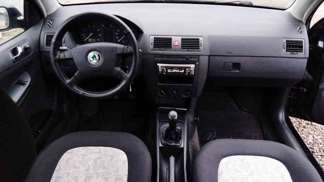 ŠKODA Fabia Combi 1,4i 16V Comfort ČR 55kw - foto 13