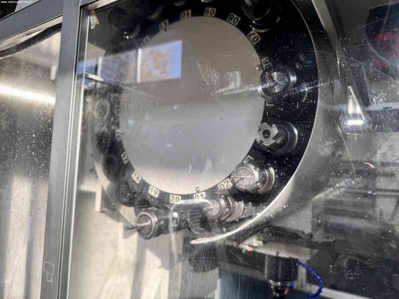  CNC obráběcí centrum WAFO VS-8 SMART - foto 3