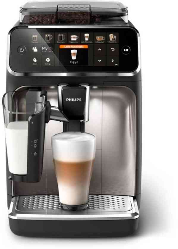 Espresso Philips Series 5400 LatteGo - foto 2