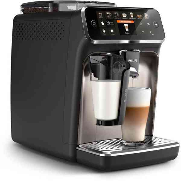 Espresso Philips Series 5400 LatteGo - foto 3