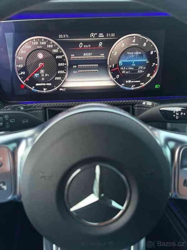Mercedes-Benz Třídy G 4,0   G63 AMG - foto 10