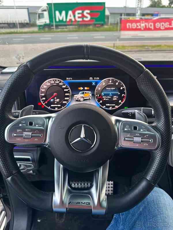 Mercedes-Benz Třídy G 4,0   G63 AMG - foto 17