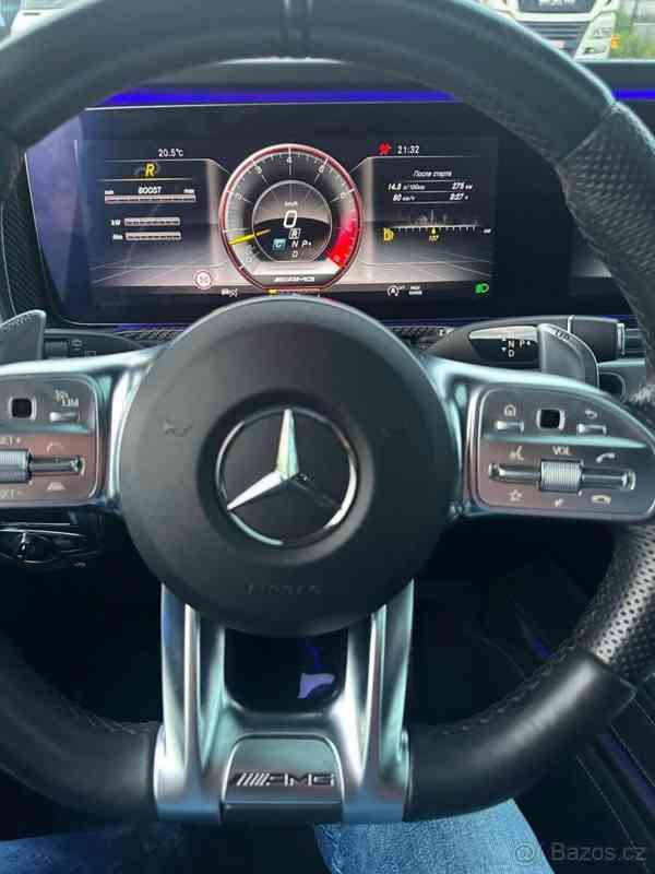 Mercedes-Benz Třídy G 4,0   G63 AMG - foto 7