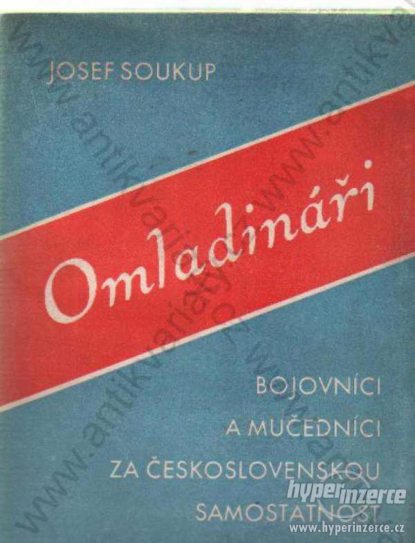Omladináři Josef Soukup 1930 - foto 1