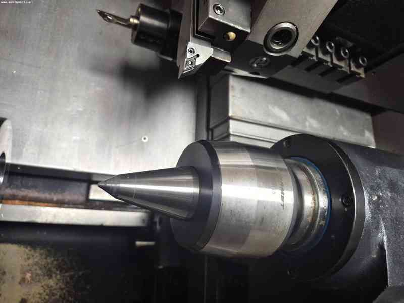 CNC soustružnické centrum CK 50 - foto 6