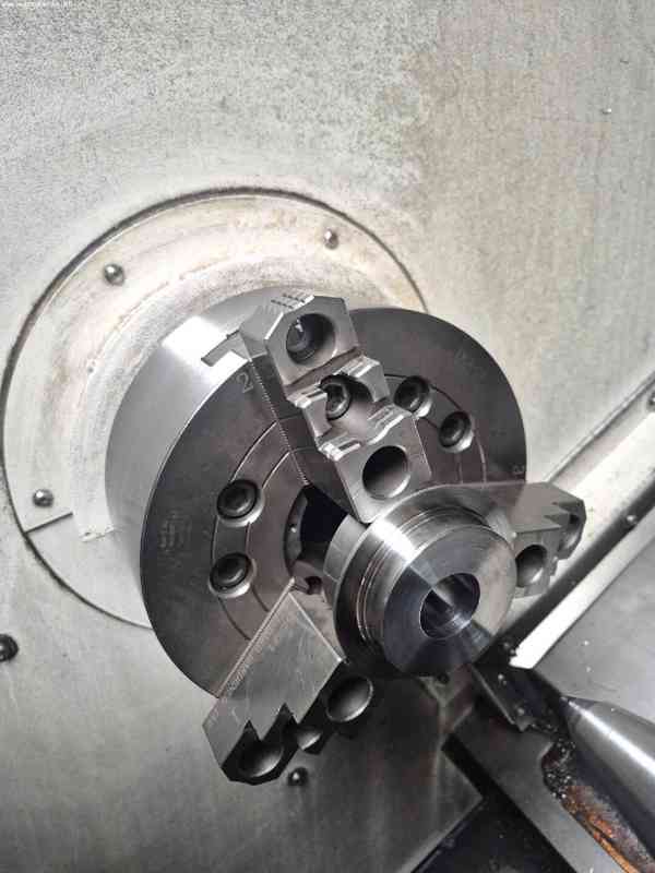 CNC soustružnické centrum CK 50 - foto 4