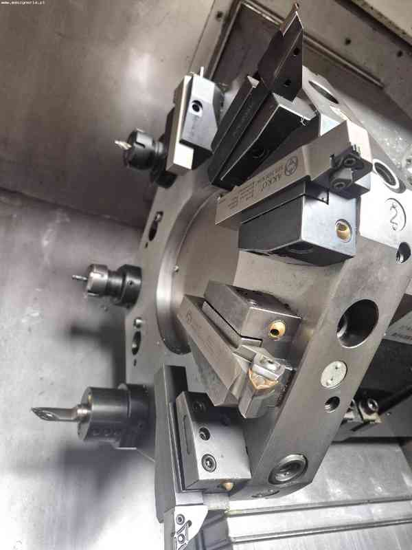 CNC soustružnické centrum CK 50 - foto 5