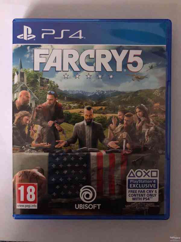 FAR CRY 5 - foto 1