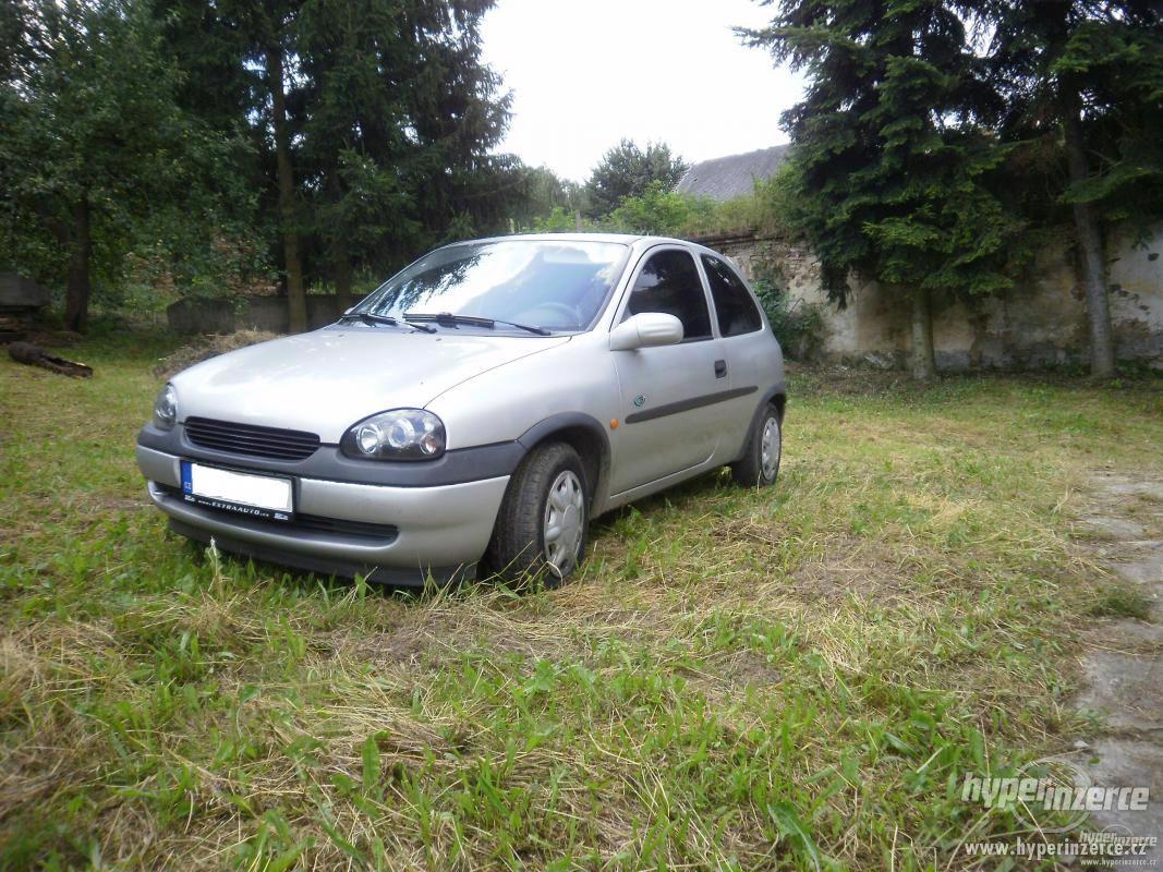 Opel Corsa - foto 1