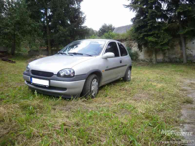 Opel Corsa - foto 1