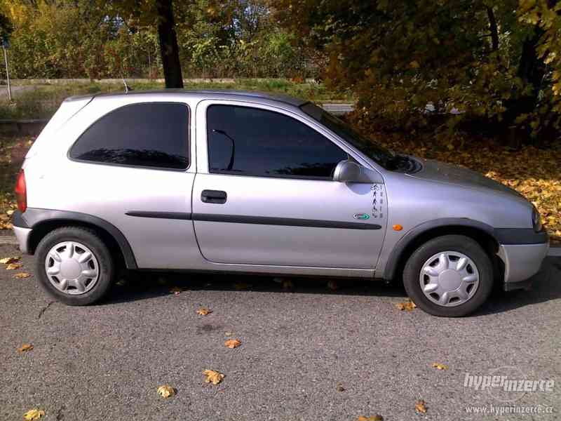 Opel Corsa - foto 3