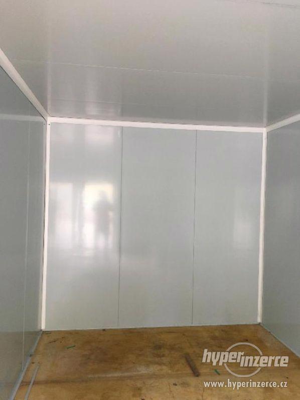 Nová obytná stavební buňka unimo kontejner obytný - foto 2