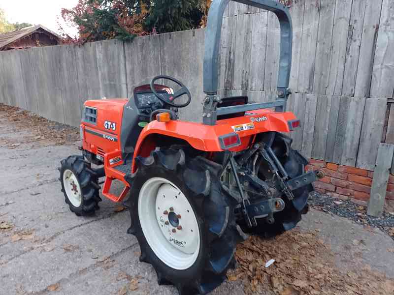 Kubota GT3 - foto 3