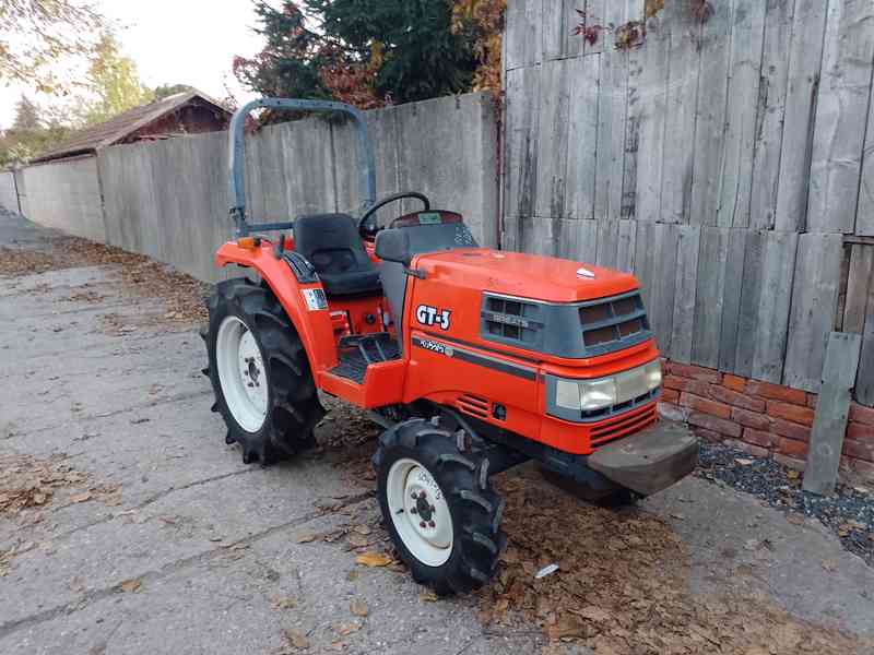 Kubota GT3 - foto 11