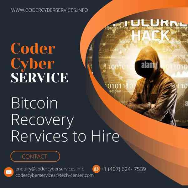  CODER CYBER SERVICES - STOLEN CRYPTO RECOVERY COMPANY