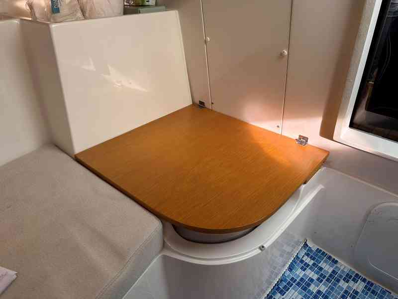 Použitá motorová loď Ocean Master 660 DC r.v.2013 + motor - foto 8