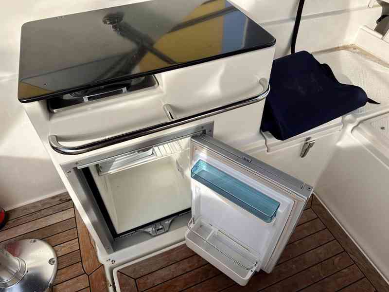 Použitá motorová loď Ocean Master 660 DC r.v.2013 + motor - foto 5