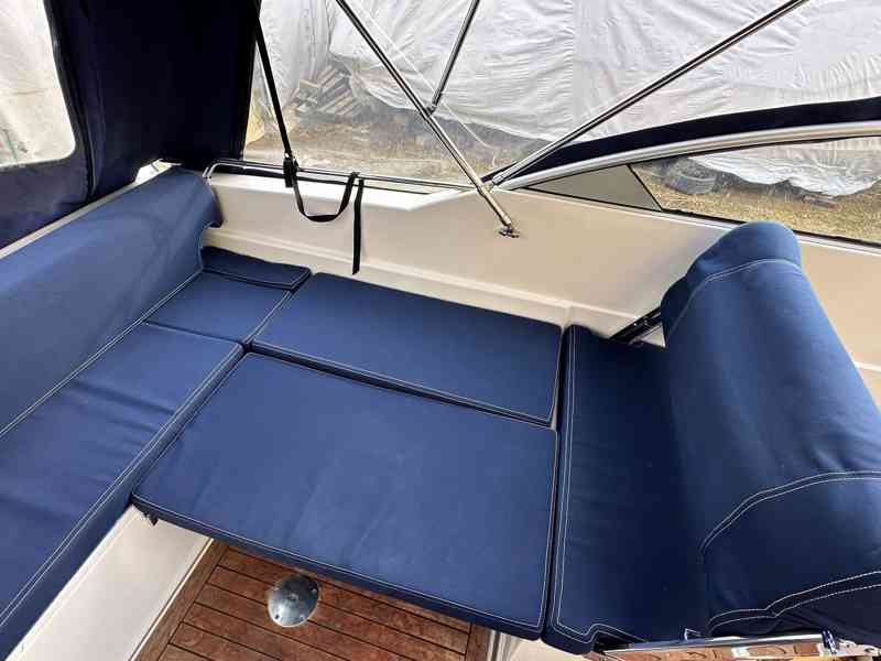 Použitá motorová loď Ocean Master 660 DC r.v.2013 + motor - foto 16