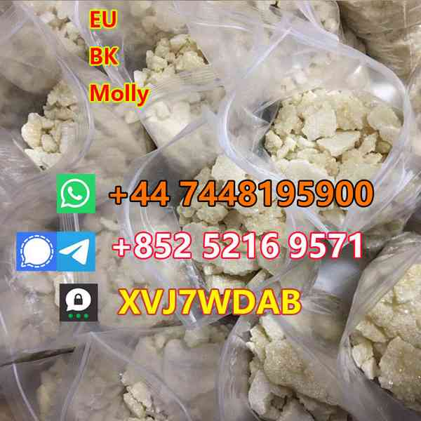 hot sale eutylone crystal eu molly with lowest price