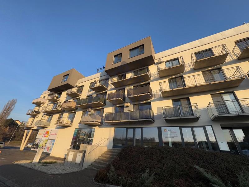 PRONÁJEM NOVOSTAVBY LUXUSNÍHO BYTU 2+KK V RAJHRADĚ U BRNA - foto 56