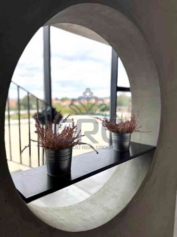 PRONÁJEM NOVOSTAVBY LUXUSNÍHO BYTU 2+KK V RAJHRADĚ U BRNA - foto 48