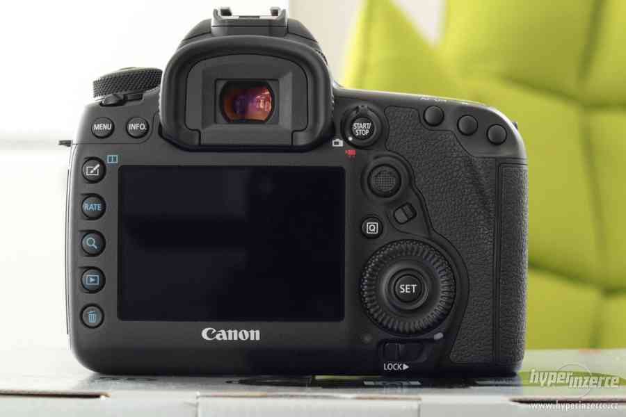 Canon EOS 5D Mark IV DSLR (záruka do 20.03.2018) - foto 3