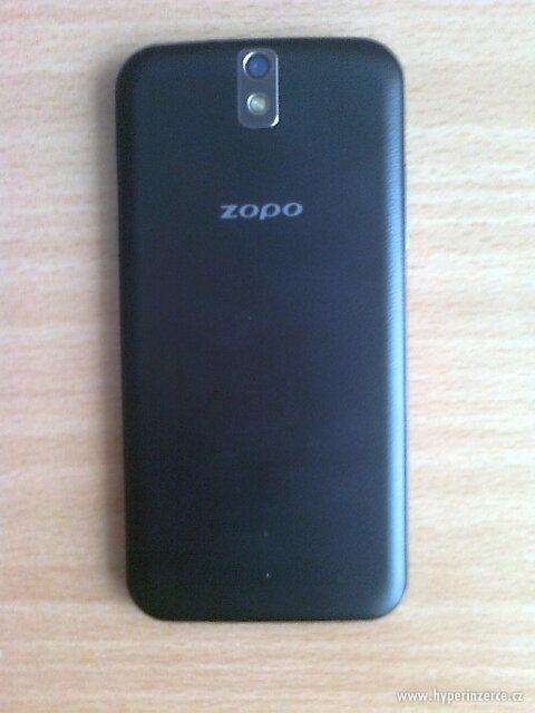 Prodám ZOPO ZP998 dual sim v krásném stavu, komplet, záruka - foto 2