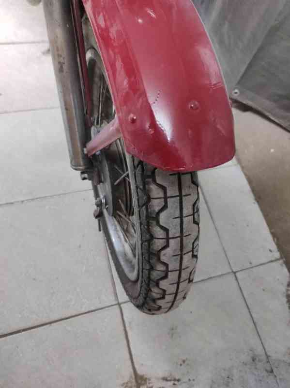 Jawa 250 592 panelka - foto 9