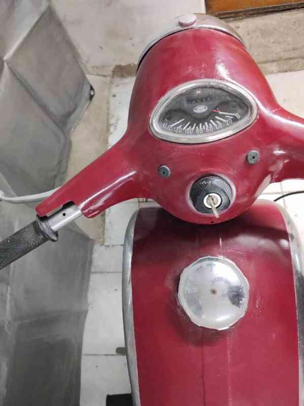 Jawa 250 592 panelka - foto 6