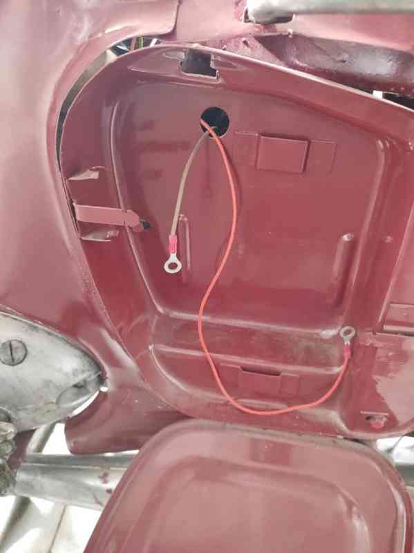 Jawa 250 592 panelka - foto 3