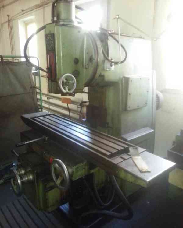 Frézka svislá 6 P 12 (7078.)  - foto 5