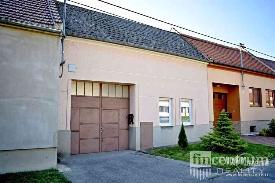 Prodej rodinného domu 156 m2 Hlavní, Vnorovy - foto 1