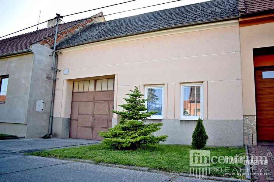 Prodej rodinného domu 156 m2 Hlavní, Vnorovy - foto 2