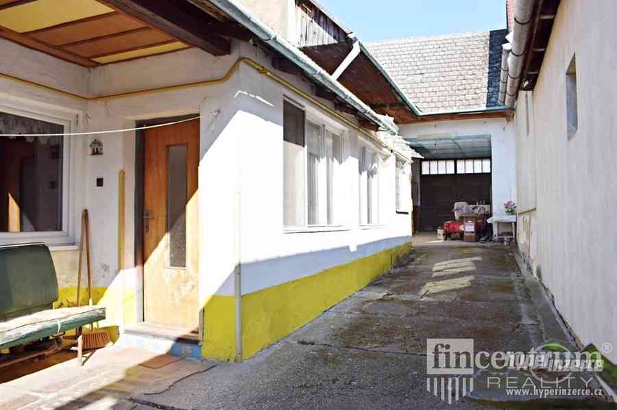 Prodej rodinného domu 156 m2 Hlavní, Vnorovy - foto 16