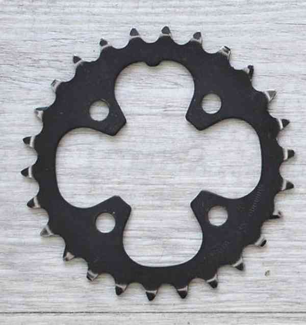 Převodník SHIMANO DEORE - foto 2