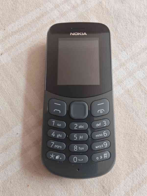 Mobilní telefon Nokia 130 - foto 2