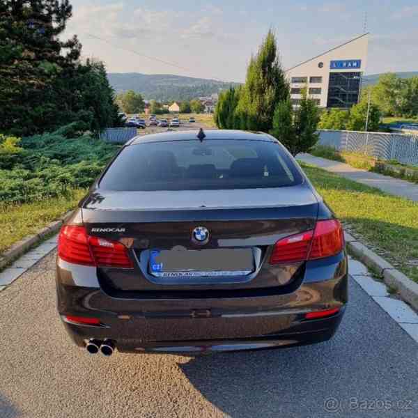 BMW Řada 5 5D31 530d xDrive Sedan	 - foto 9