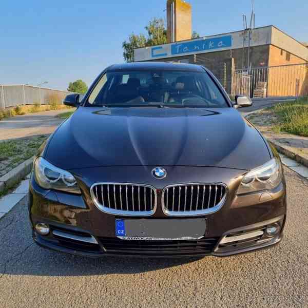BMW Řada 5 5D31 530d xDrive Sedan	 - foto 1