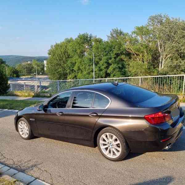 BMW Řada 5 5D31 530d xDrive Sedan	 - foto 7