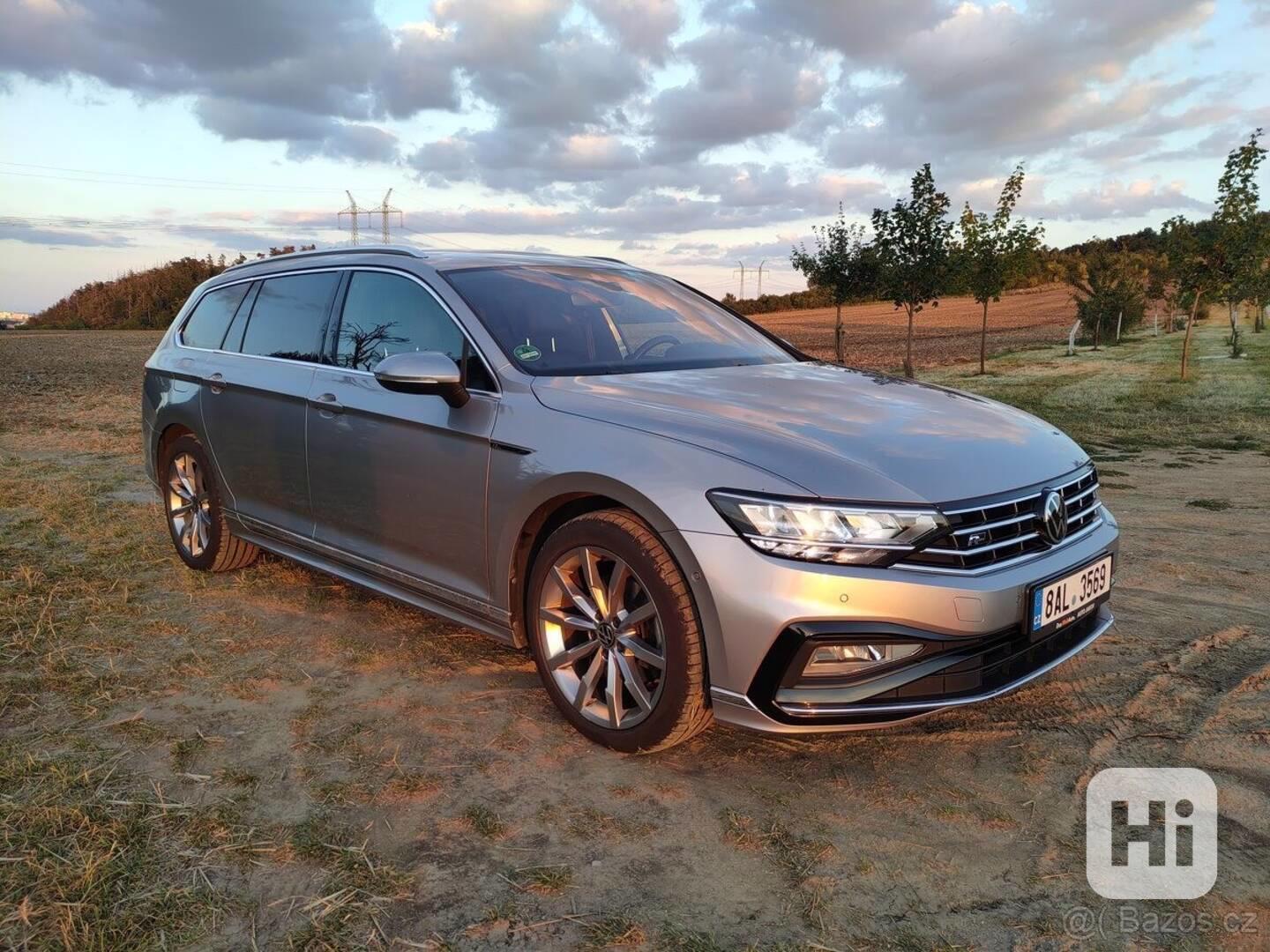 Volkswagen Passat 2,0   tdi 110 kW EVO2 R-Line - foto 1